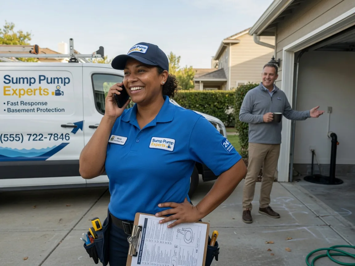 Sump Pump Repair Wellington, IL FAQs