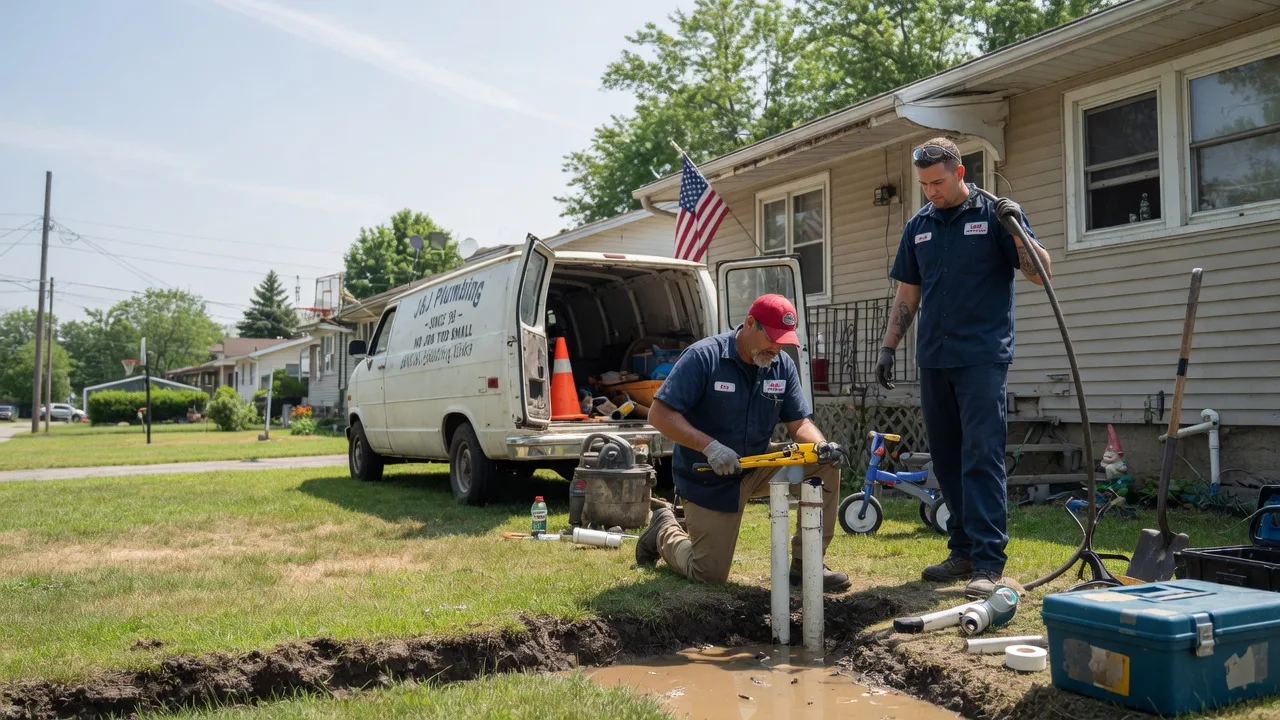Sump Pump Repair in Wellington, IL near me